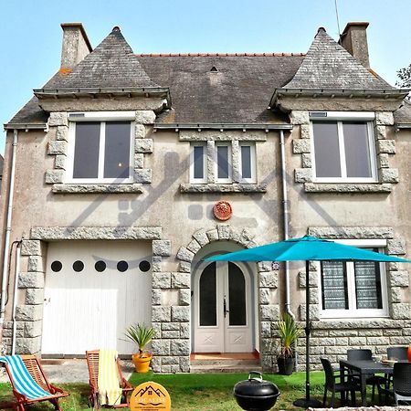 Ty Geoland - Maison à deux pas du centre avec jardin au Guilvinec - Wifi inclus - Animaux bienvenus- Linge de lit inclus - Serviettes et ménage de fin de séjour en option Exterior foto