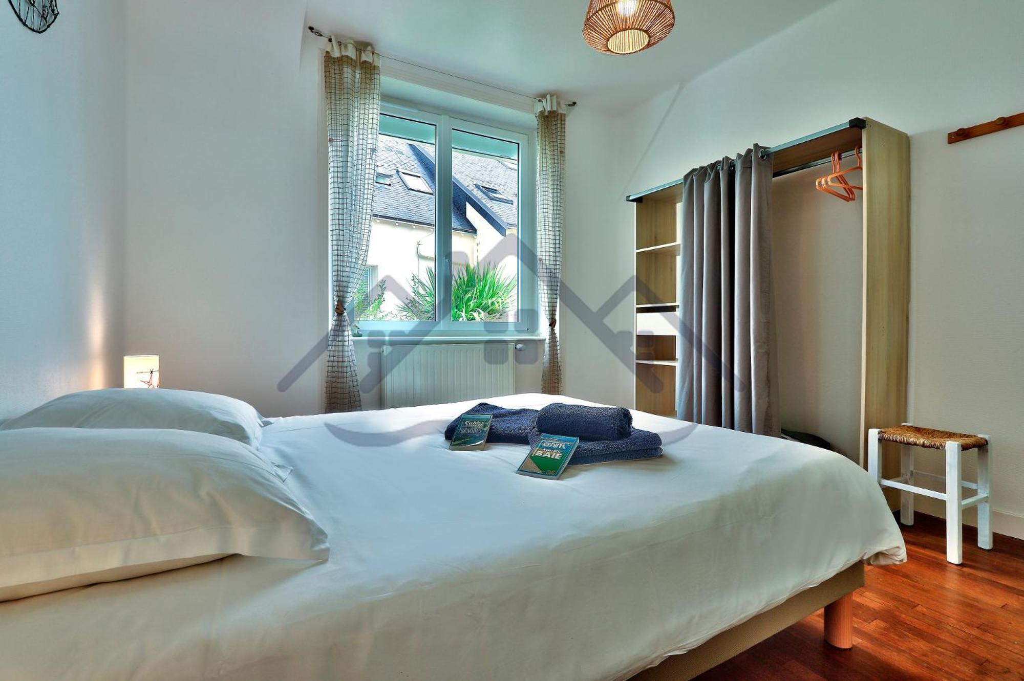 Ty Geoland - Maison à deux pas du centre avec jardin au Guilvinec - Wifi inclus - Animaux bienvenus- Linge de lit inclus - Serviettes et ménage de fin de séjour en option Exterior foto